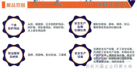 2020上海7月劳保用品展 中国劳保安全防护用品展